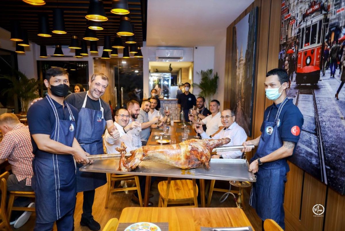 Restoran Terbaik di Turki