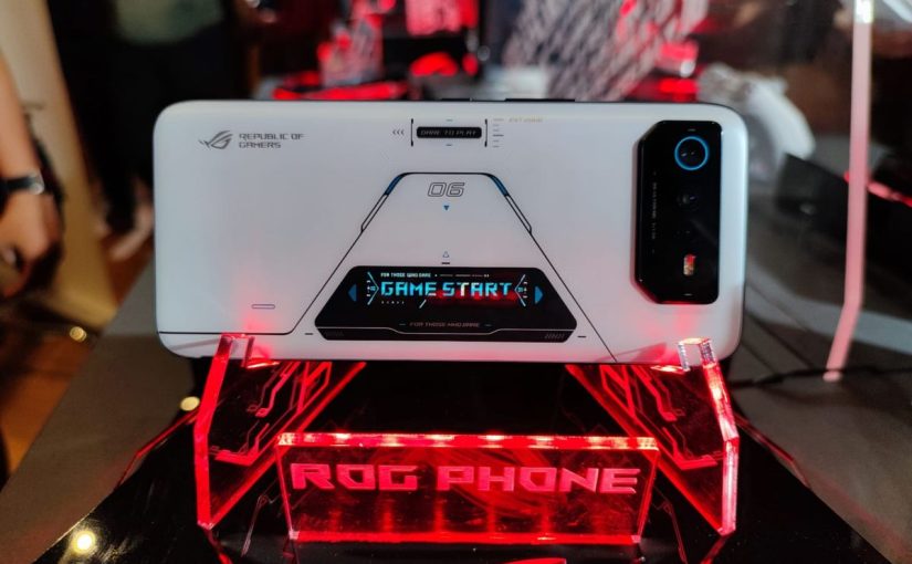 Smartphone Terbaik untuk Game Online agar Bermain Lebih Lancar dan Nyaman