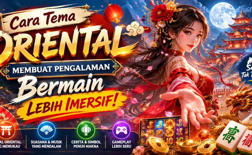 Karakter Mitologi Timur yang Sering Muncul dalam Game Online