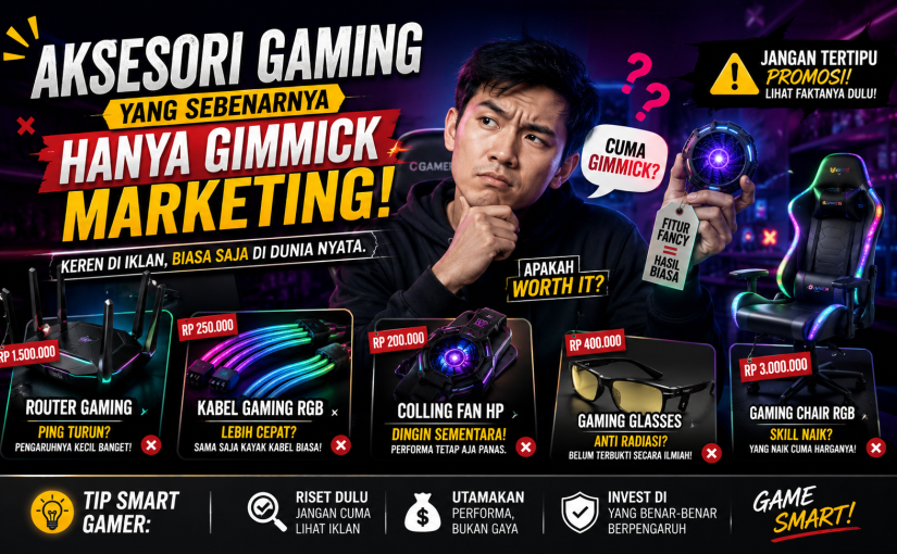 Mengapa Komunitas Game Butuh Jadwal Rutin?