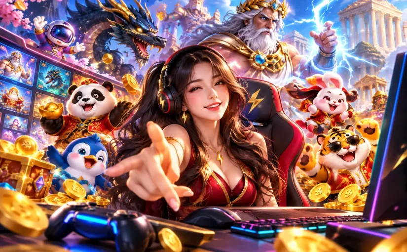 Kenapa Beberapa Ruangan dalam Game Terasa Lebih Menakutkan daripada Musuh?